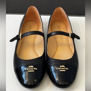 AUBREE MARY JANE FLATS - EXCELLENT CONDITION